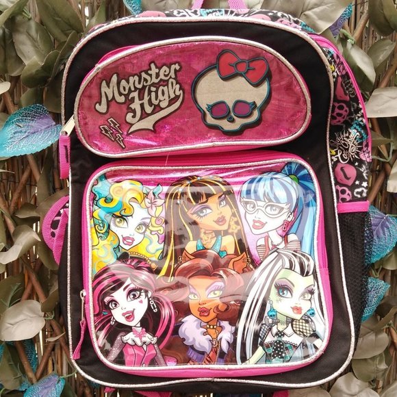 monster high Handbags - Monster High Backpack